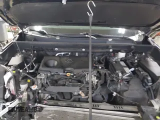 2020 Toyota RAV4 XLE with VIN 2T3P1RFV2LC136831, listed as a IAAI auction lot 41146609 with 58,309 mi miles. Bid and sale history available at carsss.com. Image 10.