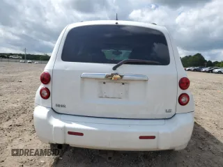 2010 Chevrolet HHR 1LT с VIN 3GNBABDB0AS631068, выставлен на аукционе Copart как лот 55074675 с пробегом 157 329 миль миль и Чистый • Clean title. История ставок и продаж доступна на DreamBid. Изображение 6.