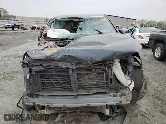 2019 Buick Enclave Essence with VIN 5GAEVAKW3KJ224800, listed as a Copart auction lot 51381675 with Not Provided miles and Salvage Title. Bid and sale history available at DreamBid. Image 5.