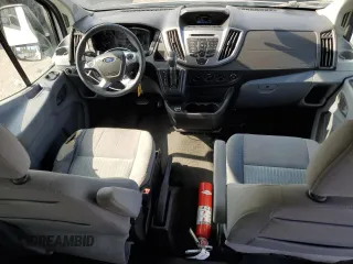 2018 Ford Transit Passenger XL с VIN 1FBAX2CG2JKA79265, выставлен на аукционе Copart как лот 58308425 с пробегом 75 071 миль миль и Списание • Salvage title. История ставок и продаж доступна на DreamBid. Изображение 8.