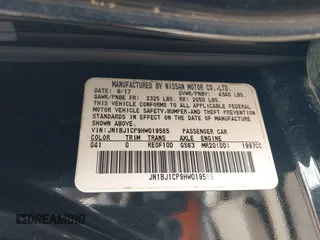 2017 Nissan Rogue S z VIN JN1BJ1CP9HW019565, wystawiony jako IAAI lot #42121059 z przebiegiem 106 056 mil mil oraz . Historia ofert i sprzedaży dostępna na DreamBid. Obrazek 9.