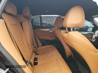 2020 BMW X4 M40i with VIN 5UX2V5C08LLE69327, listed as a Copart auction lot 45966793 with 0 mi miles. Bid and sale history available at carsss.com. Image 11.