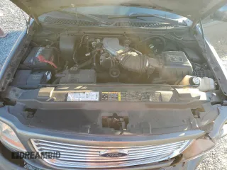 2002 Ford F-150 Harley Davidson with VIN 1FTRW07372KD29243, listed as a Copart auction lot 42972905 with 164,392 mi miles and Salvage Title. Bid and sale history available at carsss.com. Image 12.