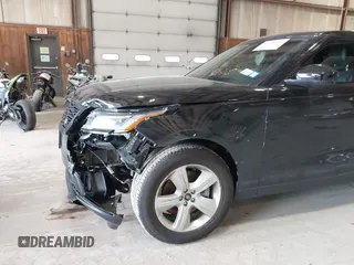 2025 Land Rover Range Rover Velar S с VIN SALYJ2EX0SA399919, выставлен на аукционе IAAI как лот 41798926 с пробегом 8 502 миль миль и . История ставок и продаж доступна на DreamBid. Изображение 6.