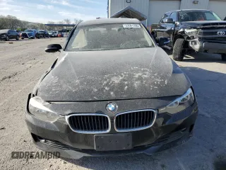 2013 BMW 3 Series 328i xDrive with VIN WBA3B5G57DNS02880, listed as a Copart auction lot 53561335 with 85,989 mi miles and Salvage title. Bid and sale history available at DreamBid. Image 5.