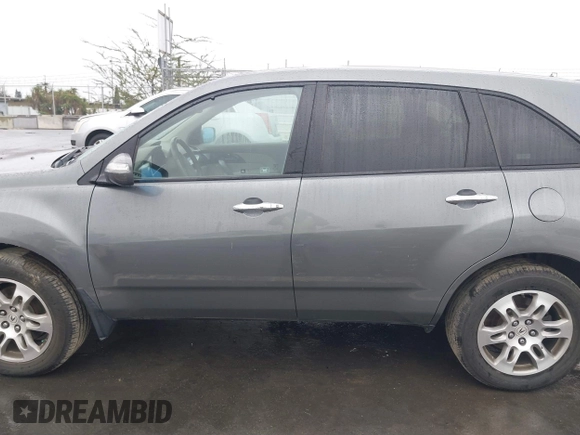 2008 Acura MDX Tech/Pwr Tail Gate with VIN 2HNYD286X8H553140, listed as a IAAI auction lot 41370158 with 158,374 mi miles. Bid and sale history available at carsss.com. Image 14.