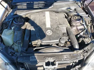 2001 Mercedes-Benz S 320/430/500 with VIN WDBNG70J31A146163, listed as a IAAI auction lot 41419062 with 114,529 mi miles and . Bid and sale history available at carsss.com. Image 10.