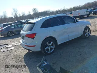 2017 Audi Q5 Premium Plus z VIN WA1M2AFP7HA076482, wystawiony jako IAAI lot #40941937 z przebiegiem 122 531 mil mil oraz . Historia ofert i sprzedaży dostępna na DreamBid. Obrazek 4.