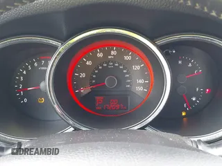 2011 Kia Sorento SX with VIN 5XYKW4A27BG163580, listed as a IAAI auction lot 41987362 with 172,097 mi miles. Bid and sale history available at carsss.com. Image 7.