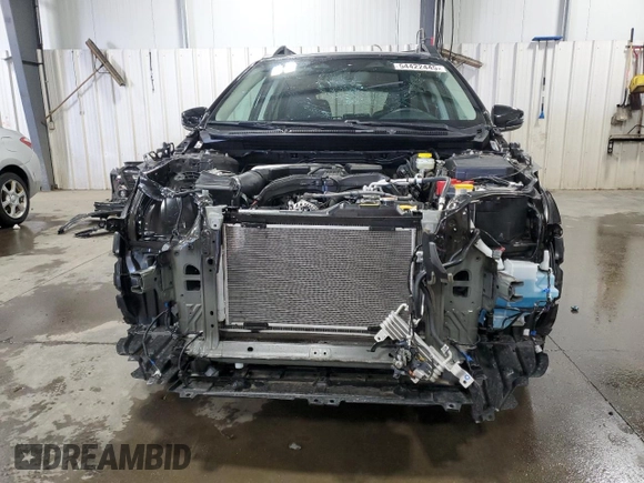 2024 Subaru Outback Limited с VIN 4S4BTAMC6R3274238, выставлен на аукционе Copart как лот 54422445 с пробегом 8 272 миль миль и Списание • Salvage title. История ставок и продаж доступна на DreamBid. Изображение 5.