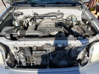 2002 Toyota Sequoia SR5 with VIN 5TDZT34AX2S088252, listed as a Copart auction lot 50525385 with Not Provided miles and Salvage Title. Bid and sale history available at carsss.com. Image 12.