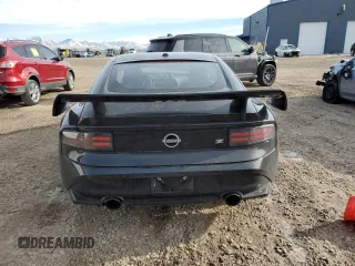 2023 Nissan Z Performance с VIN JN1BZ4BH6PM311169, выставлен на аукционе Copart как лот 87867905 с пробегом 27 203 миль миль и Списание • Salvage title. История ставок и продаж доступна на DreamBid. Изображение 6.