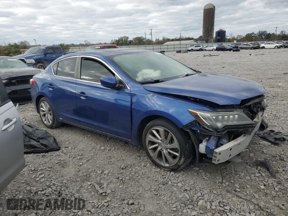 2017 Acura ILX with VIN 19UDE2F32HA012867, listed as a Copart auction lot 81857604 with 68,264 mi miles and Salvage Title. Bid and sale history available at carsss.com. Image 4.