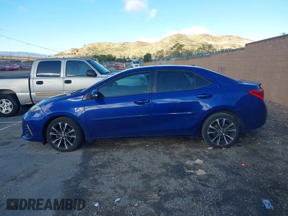 2017 Toyota Corolla L z VIN 2T1BURHE2HC848867, wystawiony jako IAAI lot #41699834 z przebiegiem 138 679 mil mil oraz . Historia ofert i sprzedaży dostępna na DreamBid. Obrazek 14.