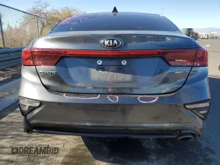 2019 Kia Forte LXS с VIN 3KPF24AD8KE136027, выставлен на аукционе Copart как лот 42568655 с пробегом 87 812 миль миль и Списание • Salvage title. История ставок и продаж доступна на DreamBid. Изображение 6.