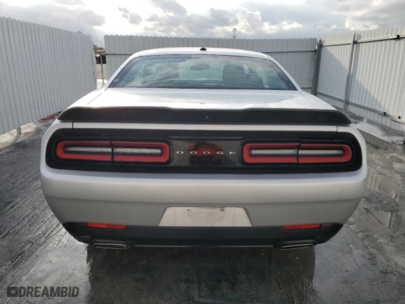 2023 Dodge Challenger GT with VIN 2C3CDZJG1PH541165, listed as a Copart auction lot 45939545 with 40,866 mi miles and Non Repairable. Bid and sale history available at carsss.com. Image 6.