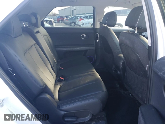 2022 Hyundai Ioniq 5 SEL with VIN KM8KNDAF7NU082454, listed as a Copart auction lot 47268145 with 50,919 mi miles and Clean title. Bid and sale history available at DreamBid. Image 11.