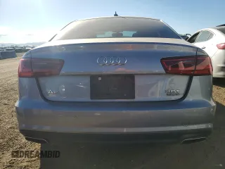 2018 Audi A6 Sport z VIN WAUF3AFC7JN079323, wystawiony jako Copart lot #50827405 z przebiegiem 75 554 mil mil oraz Szkoda całkowita • Salvage title. Historia ofert i sprzedaży dostępna na DreamBid. Obrazek 6.