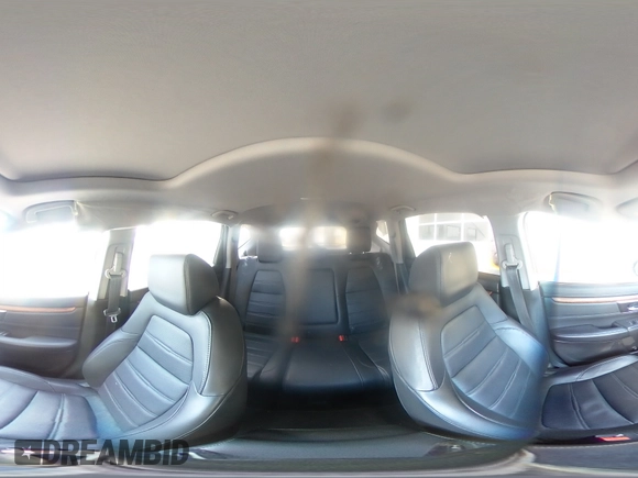 2020 Honda CR-V EX-L with VIN 5J6RW2H86LL016048, listed as a Copart auction lot 48994885 with 35,952 mi miles and Non repairable. Bid and sale history available at DreamBid. Image 14.