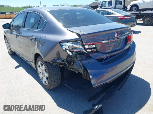 2014 Honda Civic Si with VIN 2HGFB6E59EH702446, listed as a IAAI auction lot 42139690 with 134,208 mi miles and . Bid and sale history available at DreamBid. Image 6.