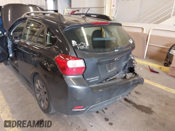2015 Subaru Impreza Special Sports Premium с VIN JF1GPAT65F8316431, выставлен на аукционе IAAI как лот 41846243 с пробегом 103 708 миль миль и . История ставок и продаж доступна на DreamBid. Изображение 6.