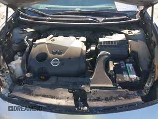 2009 Nissan Maxima S with VIN 1N4AA51E69C808587, listed as a IAAI auction lot 41376757 with 302,539 mi miles and . Bid and sale history available at DreamBid. Image 10.