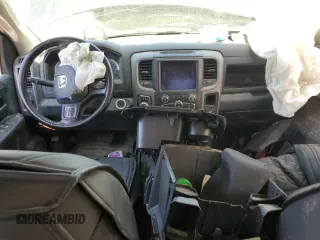 2021 Ram 1500 Tradesman с VIN 3C6RR7KT5MG615049, выставлен на аукционе Copart как лот 56484455 с пробегом Не указан миль и На запчасти • Non repairable. История ставок и продаж доступна на DreamBid. Изображение 8.