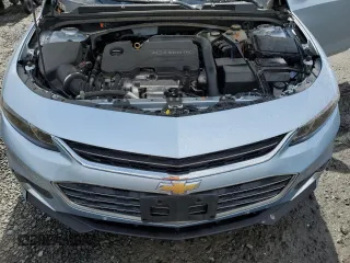 2017 Chevrolet Malibu LT with VIN 1G1ZE5ST0HF142217, listed as a Copart auction lot 50875215 with 50,323 mi miles and Salvage Title. Bid and sale history available at DreamBid. Image 11.