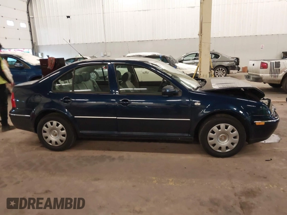 2004 Volkswagen Jetta GL с VIN 3VWRK69M94M113701, выставлен на аукционе IAAI как лот 41573481 с пробегом 190 711 миль миль и . История ставок и продаж доступна на DreamBid. Изображение 13.