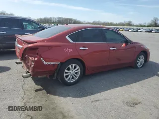 2014 Nissan Altima 2.5 S with VIN 1N4AL3AP6EC315969, listed as a Copart auction lot 53516385 with 166,989 mi miles and Salvage Title. Bid and sale history available at carsss.com. Image 3.