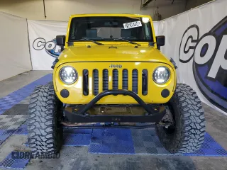 2009 Jeep Wrangler Rubicon with VIN 1J4GA64139L738432, listed as a Copart auction lot 74249764 with 149,315 mi miles and Clean Title. Bid and sale history available at DreamBid. Image 5.