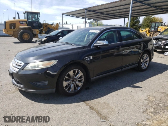 2011 Ford Taurus Limited with VIN 1FAHP2FW7BG120478, listed as a Copart auction lot 50913785 with 200,616 mi miles and Salvage Title. Bid and sale history available at carsss.com. Image 1.