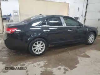 2012 Lincoln MKZ с VIN 3LNHL2JC2CR818635, выставлен на аукционе Copart как лот 59057485 с пробегом 145 230 миль миль и Чистый • Clean title. История ставок и продаж доступна на DreamBid. Изображение 3.