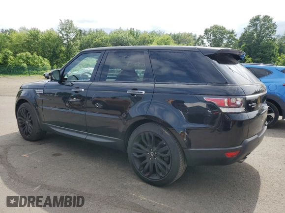 2015 Land Rover Range Rover Sport HSE z VIN SALWR2VF8FA627159, wystawiony jako Copart lot #60854925 z przebiegiem 126 148 mil mil oraz Czysty tytuł • Clean title. Historia ofert i sprzedaży dostępna na DreamBid. Obrazek 2.