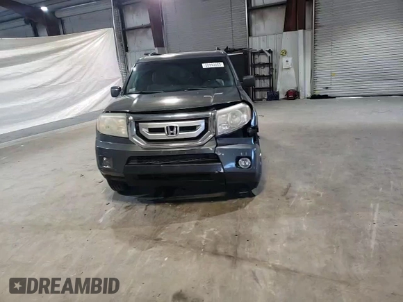 2009 Honda Pilot EX-L with VIN 5FNYF48669B005297, listed as a Copart auction lot 50869885 with 223,394 mi miles and Clean Title. Bid and sale history available at carsss.com. Image 12.