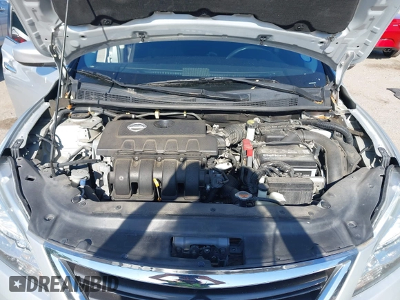 2014 Nissan Sentra SR with VIN 3N1AB7AP3EY231560, listed as a IAAI auction lot 42051792 with 120,543 mi miles and . Bid and sale history available at DreamBid. Image 10.
