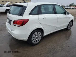 2017 Mercedes-Benz B with VIN WDDVP9AB6HJ016933, listed as a Copart auction lot 78707103 with 32,375 mi miles. Bid and sale history available at carsss.com. Image 3.
