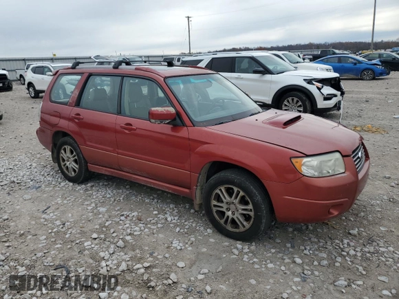 2006 Subaru Forester 2.5 XT Limited with VIN JF1SG69606H710322, listed as a Copart auction lot 82077644 with 248,645 mi miles and Salvage Title. Bid and sale history available at carsss.com. Image 4.