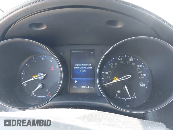 2018 Toyota C-HR XLE with VIN NMTKHMBXXJR047391, listed as a IAAI auction lot 42180973 with 140,674 mi miles and . Bid and sale history available at DreamBid. Image 7.