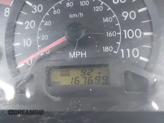 2005 Toyota Corolla CE with VIN 2T1BR32E25C347948, listed as a IAAI auction lot 42104291 with 167,699 mi miles and . Bid and sale history available at DreamBid. Image 7.