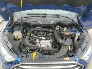 2019 Ford EcoSport SE с VIN MAJ3S2GE7KC266692, выставлен на аукционе Copart как лот 56165635 с пробегом 88 371 миль миль и На запчасти • Non repairable. История ставок и продаж доступна на DreamBid. Изображение 12.