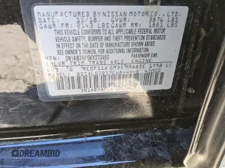 2019 Nissan Sentra S with VIN 3N1AB7AP6KY273460, listed as a Copart auction lot 54866505 with 110,508 mi miles and Clean Title. Bid and sale history available at DreamBid. Image 13.