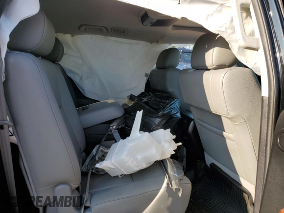 2020 Toyota Sequoia Platinum with VIN 5TDDY5G1XLS177159, listed as a Copart auction lot 70465144 with 0 mi miles and Salvage Title. Bid and sale history available at carsss.com. Image 11.