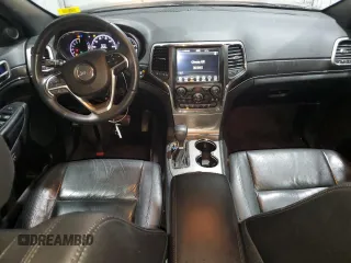 2018 Jeep Grand Cherokee Limited with VIN 1C4RJFBG7JC167103, listed as a Copart auction lot 59600655 with 63,140 mi miles and Clean title. Bid and sale history available at DreamBid. Image 8.