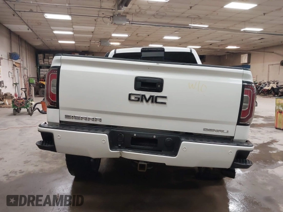 2017 GMC Sierra 1500 Denali with VIN 3GTU2PEJ7HG238165, listed as a IAAI auction lot 41727358 with Not Provided miles and . Bid and sale history available at DreamBid. Image 16.