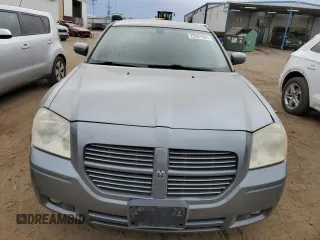 2006 Dodge Magnum SXT with VIN 2D4GZ47V76H473558, listed as a Copart auction lot 72087564 with 122,810 mi miles and Salvage Title. Bid and sale history available at DreamBid. Image 5.