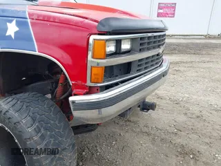1989 Chevrolet Silverado 1500 with VIN 1GCDK14K4KZ182121, listed as a IAAI auction lot 42110956 with 307,979 mi miles and . Bid and sale history available at DreamBid. Image 12.