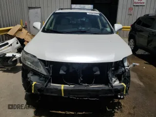 2013 Lexus RX 350 with VIN 2T2ZK1BA6DC105274, listed as a Copart auction lot 54361255 with Not Provided miles and Salvage Title. Bid and sale history available at DreamBid. Image 5.