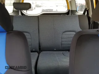 2005 Nissan Xterra SE z VIN 5N1AN08WX5C620712, wystawiony jako Copart lot #57815735 z przebiegiem 203 340 mil mil oraz Szkoda całkowita • Salvage title. Historia ofert i sprzedaży dostępna na DreamBid. Obrazek 10.