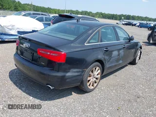 2015 Audi A6 Premium Plus z VIN WAUGFAFC0FN026501, wystawiony jako IAAI lot #40129539 z przebiegiem 48 269 mil mil oraz . Historia ofert i sprzedaży dostępna na DreamBid. Obrazek 4.